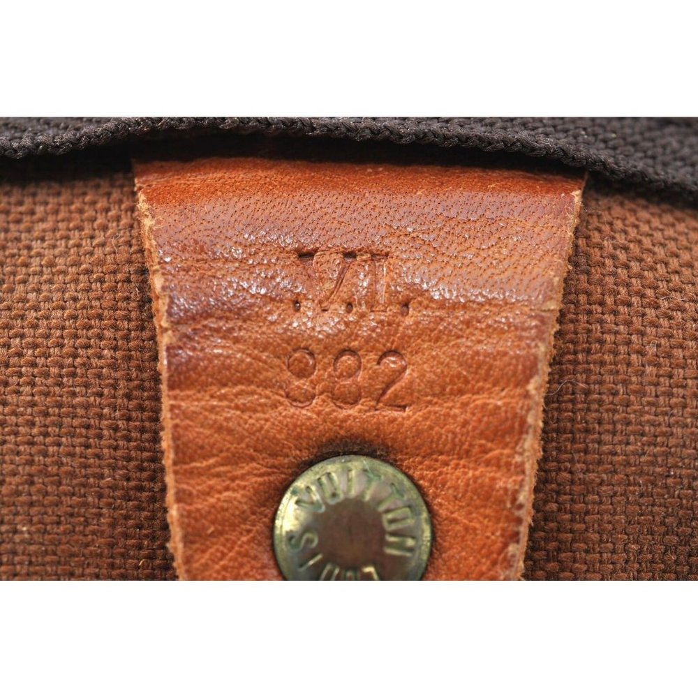 Auth Louis Vuitton Keepall Bandouliere #32964L41B - Picture 12 of 12